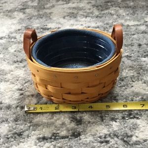 Longaberger baskets